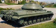 Бумажная модель Тяжелый танк Т-10М