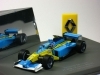 Масштабная модель Renault F1 Team RS23, No.7, J.Trulli