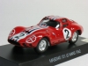 Масштабная модель Maserati 151, Le Mans 1962 (№15)