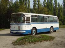 ЛАЗ-695 «Львiв» (1843x1382 / 359 кб)