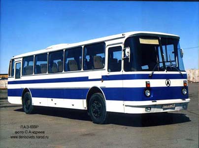 ЛАЗ-699 «Карпаты» (600x445 / 44,4 кб)