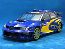 IMPREZA WRC 2006 (640x480 / 129 кб)