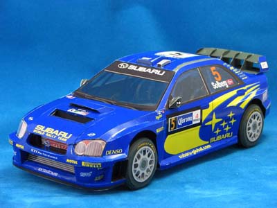 IMPREZA WRC 2005 (640x480 / 61 кб)