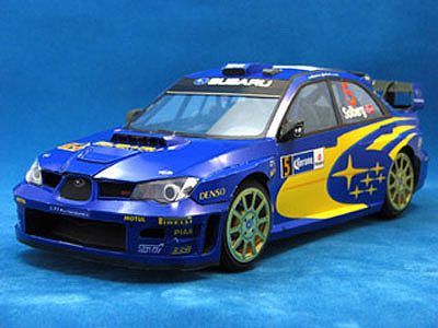 IMPREZA WRC 2006 (640x480 / 129 кб)